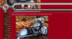 Desktop Screenshot of heathersleathers.com